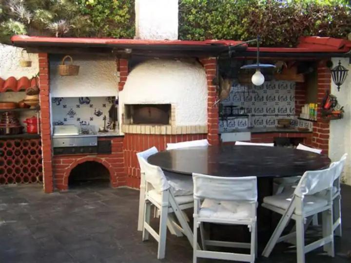 Villa L'Uliveto Di Santa Con Piscina à Santa Margherita Ligure Extérieur photo