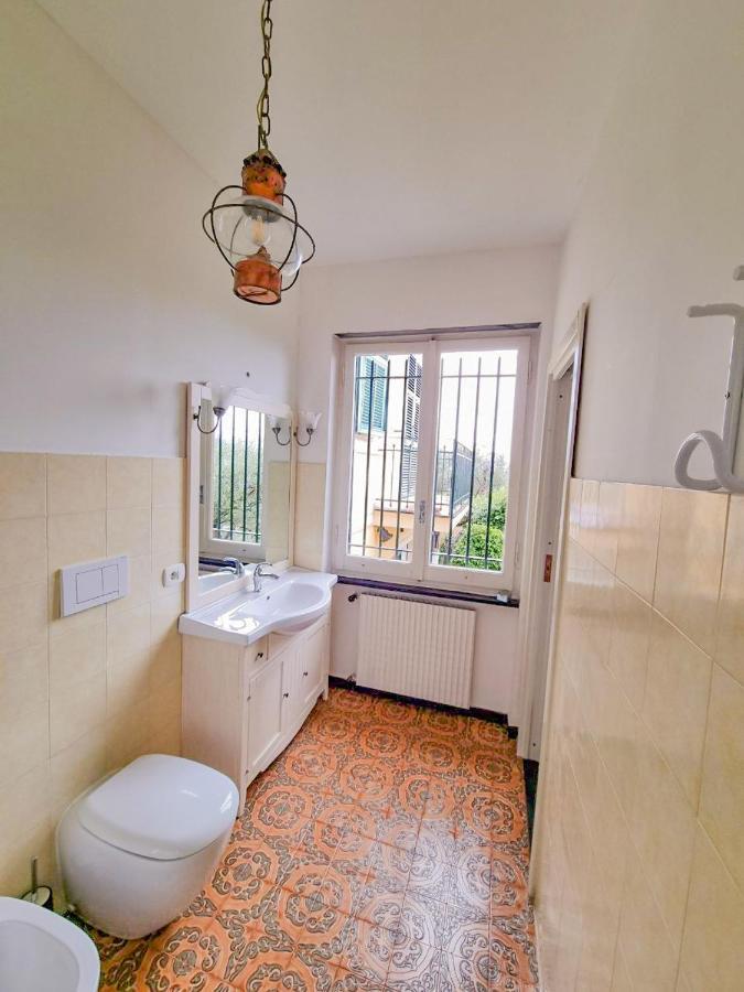 Villa L'Uliveto Di Santa Con Piscina à Santa Margherita Ligure Extérieur photo