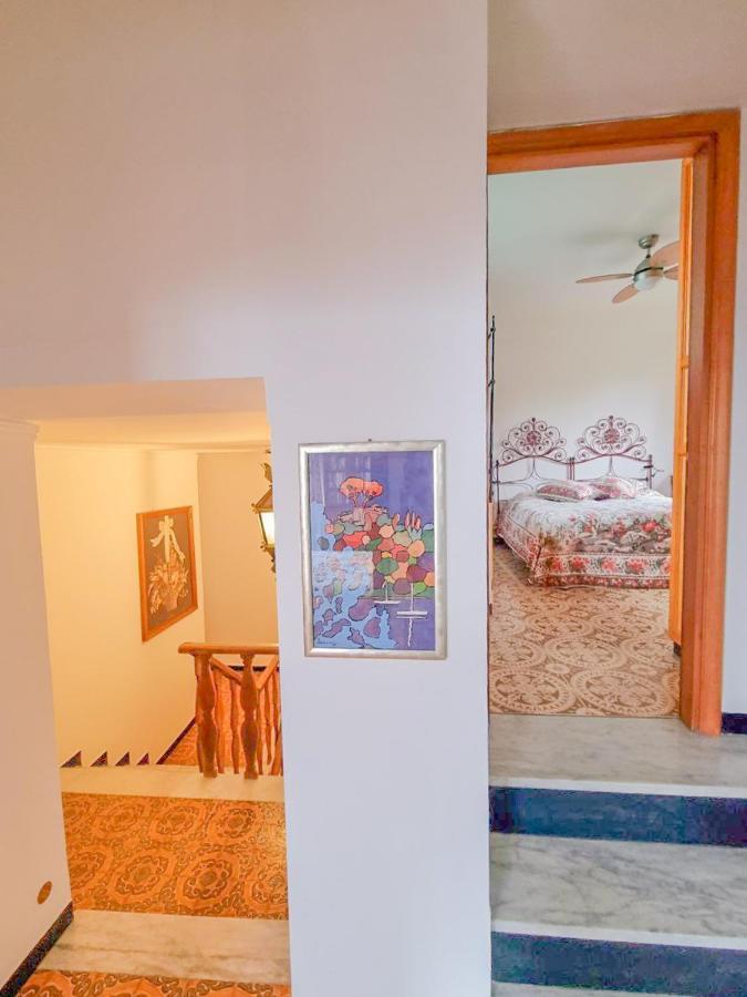 Villa L'Uliveto Di Santa Con Piscina à Santa Margherita Ligure Extérieur photo