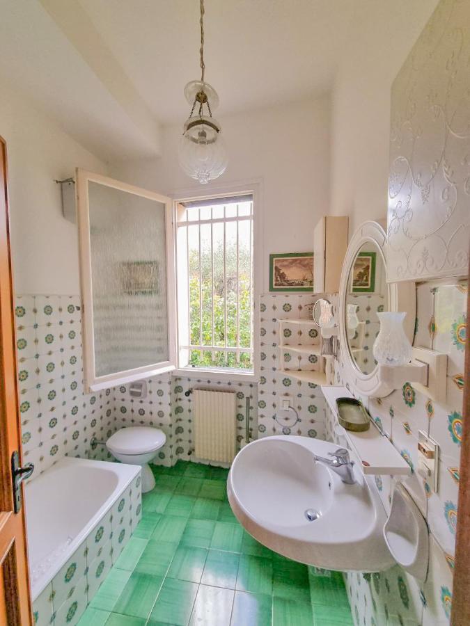 Villa L'Uliveto Di Santa Con Piscina à Santa Margherita Ligure Extérieur photo