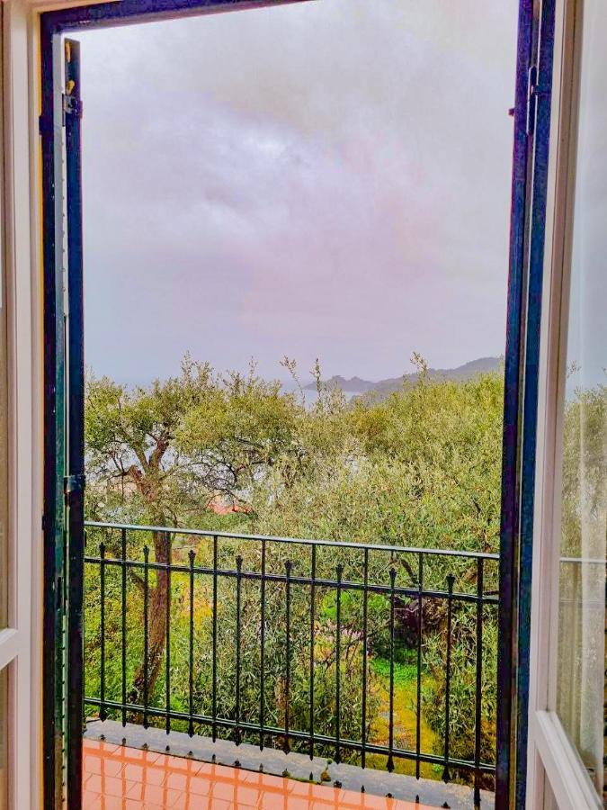 Villa L'Uliveto Di Santa Con Piscina à Santa Margherita Ligure Extérieur photo