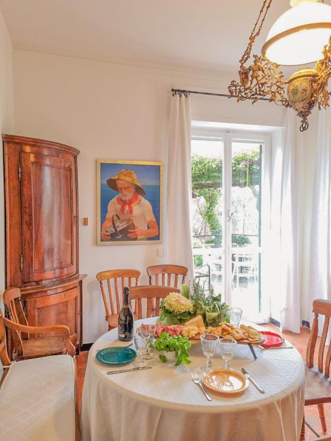 Villa L'Uliveto Di Santa Con Piscina à Santa Margherita Ligure Extérieur photo