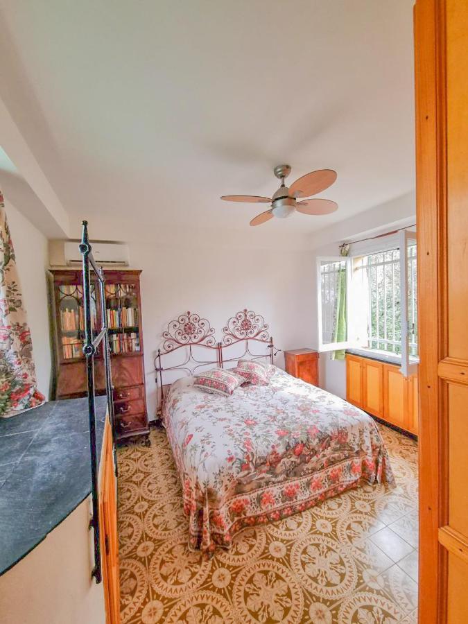 Villa L'Uliveto Di Santa Con Piscina à Santa Margherita Ligure Extérieur photo